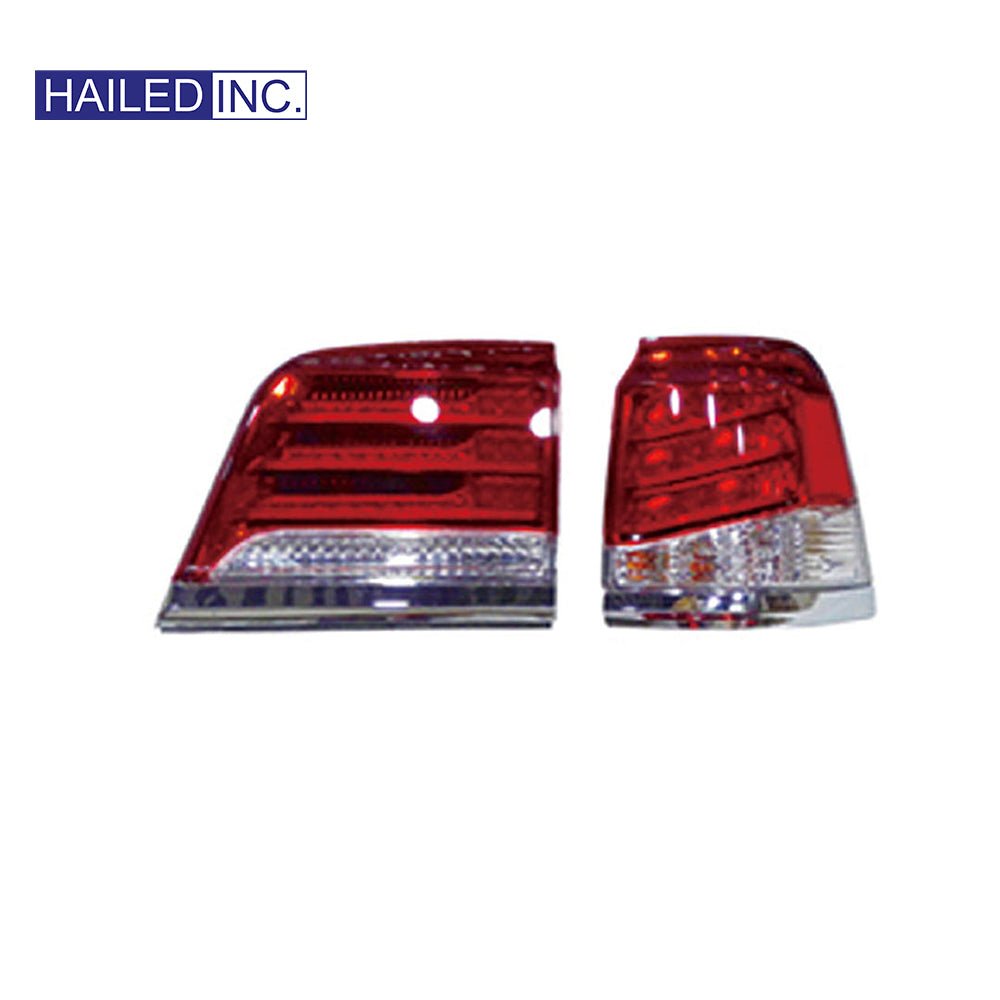 Lexus LX570 2013-2015 Tail Lights - Hailed Inc.