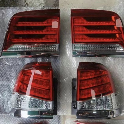 Lexus LX570 2013-2015 Tail Lights - Hailed Inc.