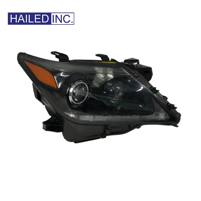Lexus LX570 2016-2019 Headlight Fits OEM 81185-60K90 - Hailed Inc.