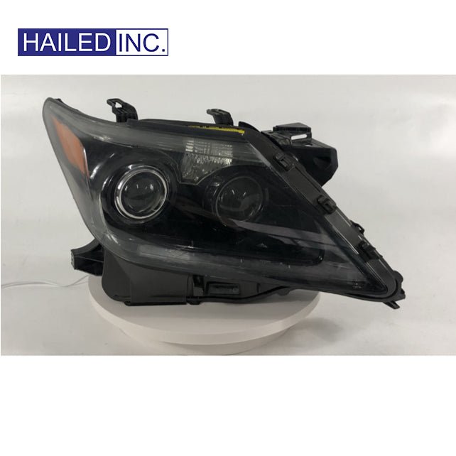 Lexus LX570 2016-2019 Headlight Fits OEM 81185-60K90 - Hailed Inc.
