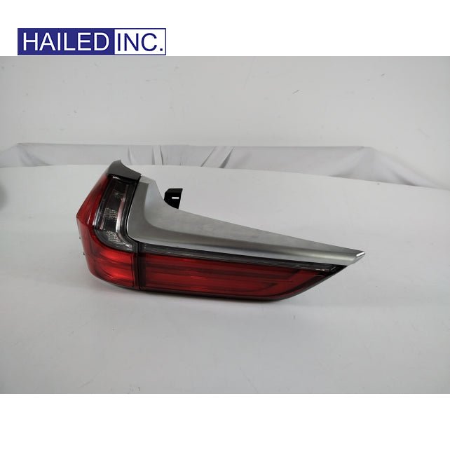 Lexus LX570 2016-2019 LED Tail Lights - Hailed Inc.