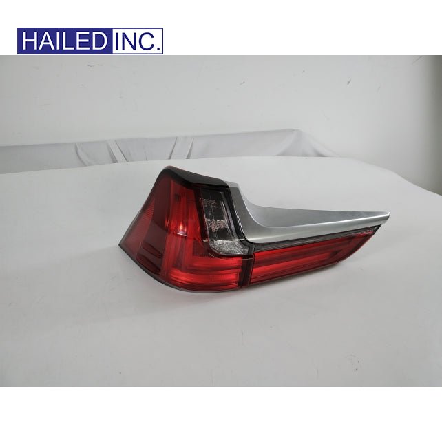 Lexus LX570 2016-2019 LED Tail Lights Fits OEM 86215-350 - Hailed Inc.