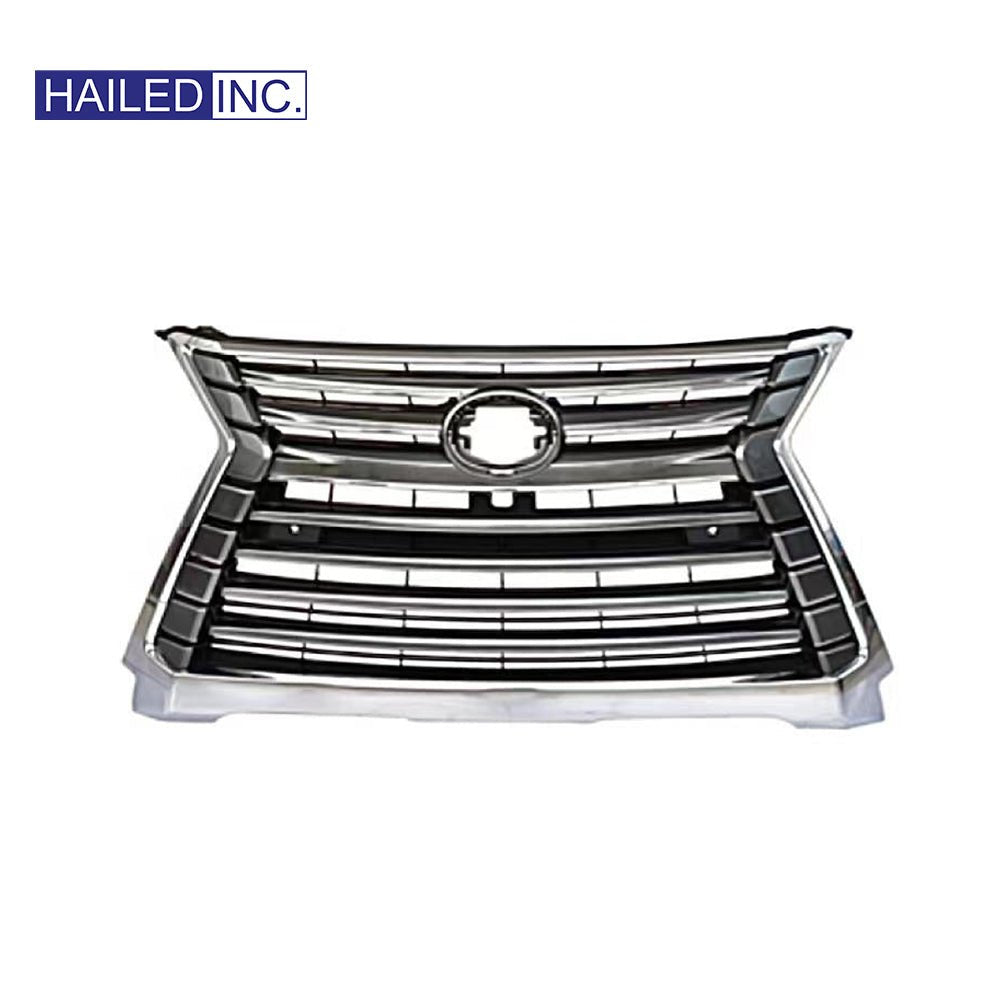 Lexus LX570 2016 Front Grille - Hailed Inc.