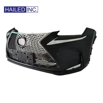 Lexus NX 2015-2017 Upgrade F-Sport Front Bumper Kit - Hailed Inc.