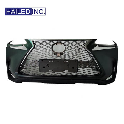 Lexus NX 2015-2017 Upgrade F-Sport Front Bumper Kit - Hailed Inc.
