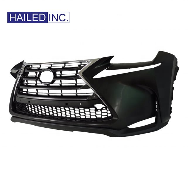 Lexus NX200 2015-2017 Front Bumper Kit - Hailed Inc.