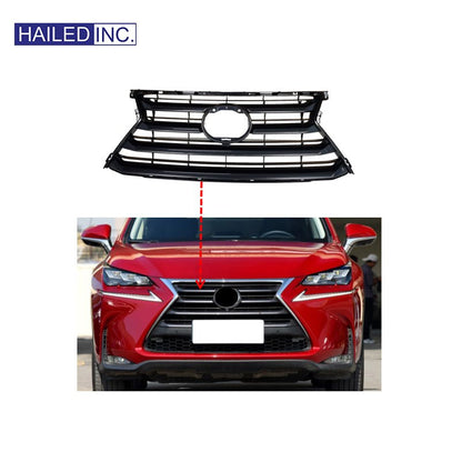 Lexus NX200 2015 - 2017 Grille Fits OEM 53111 - 78010 - Hailed Inc.