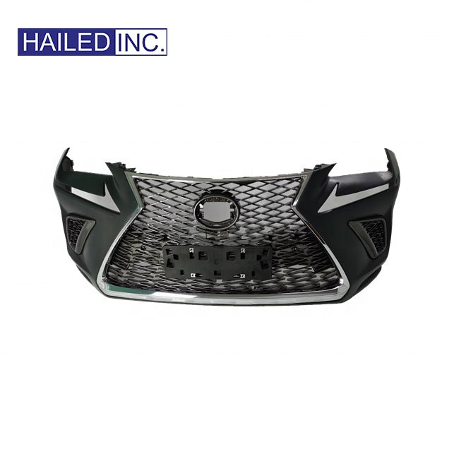 Lexus NX200 2015-2017 Upgrade to 2018-2021 F-Sport Front Bumper Kit - Hailed Inc.