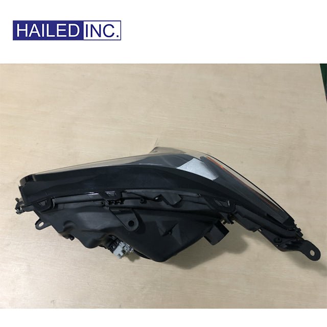 Lexus NX200t 2015 - 2017 3 Lens Headlight Fits OEM 81185 - 78080,81145 - 78080 - Hailed Inc.