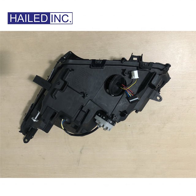 Lexus NX200t 2015 - 2017 3 Lens Headlight Fits OEM 81185 - 78080,81145 - 78080 - Hailed Inc.