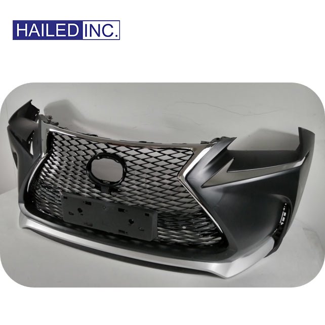 Lexus NX200t 2015-2017 F-Sport Front Bumper Kit - Hailed Inc.