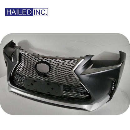 Lexus NX200t 2015-2017 F-Sport Front Bumper Kit - Hailed Inc.