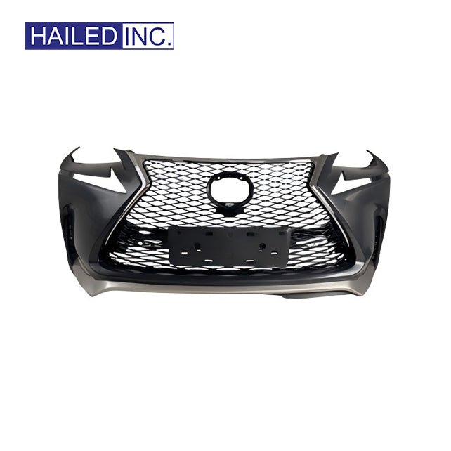 Lexus NX200t 2015-2017 F-Sport Front Bumper Kit - Hailed Inc.