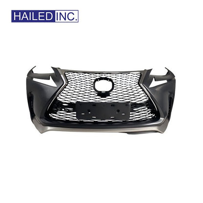 Lexus NX200t 2015-2017 F-Sport Front Bumper Kit - Hailed Inc.