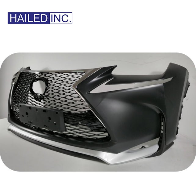 Lexus NX200t 2015-2017 F-Sport Front Bumper Kit - Hailed Inc.