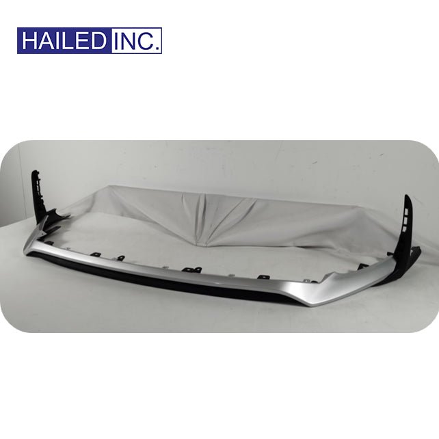Lexus NX200t 2015 - 2017 F - Sport Front Bumper Spoiler Lip Fits OEM 52411 - 78020 - Hailed Inc.