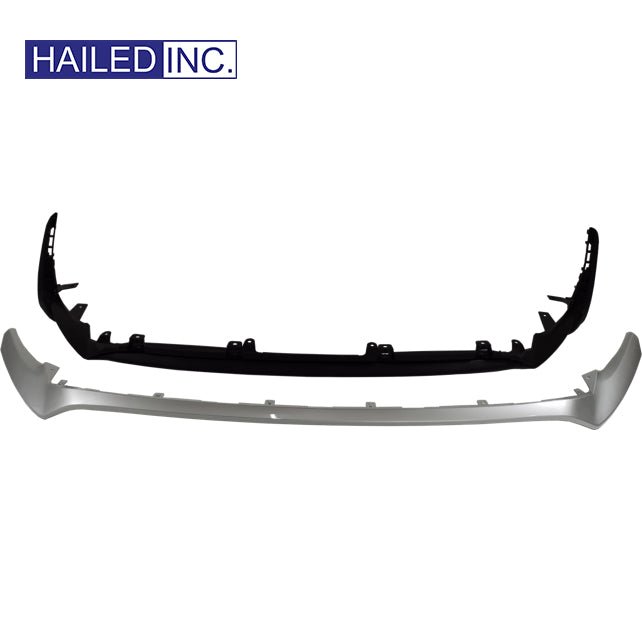 Lexus NX200t 2015 - 2017 F - Sport Front Bumper Spoiler Lip Fits OEM 52411 - 78020 - Hailed Inc.