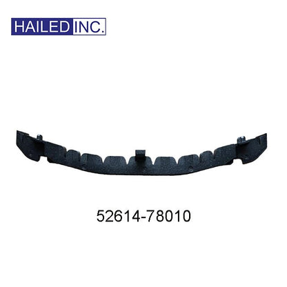 Lexus NX200t 2015-2017 Front Bumper Foam Fits OEM 52614-78010 - Hailed Inc.