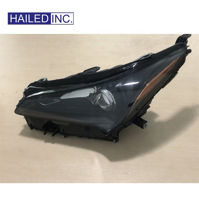 Lexus NX200t 2015 - 2017 Headlight Fits OEM 81185 - 78050,81145 - 78050 - Hailed Inc.