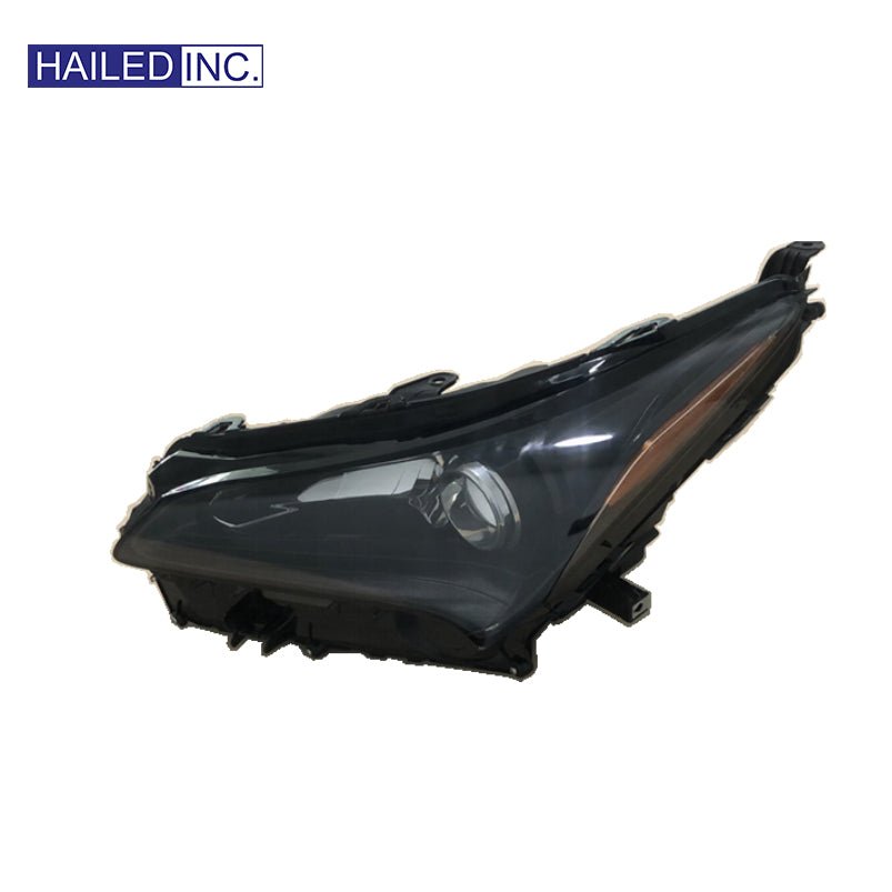 Lexus NX200t 2015 - 2017 Headlight Fits OEM 81185 - 78050,81145 - 78050 - Hailed Inc.