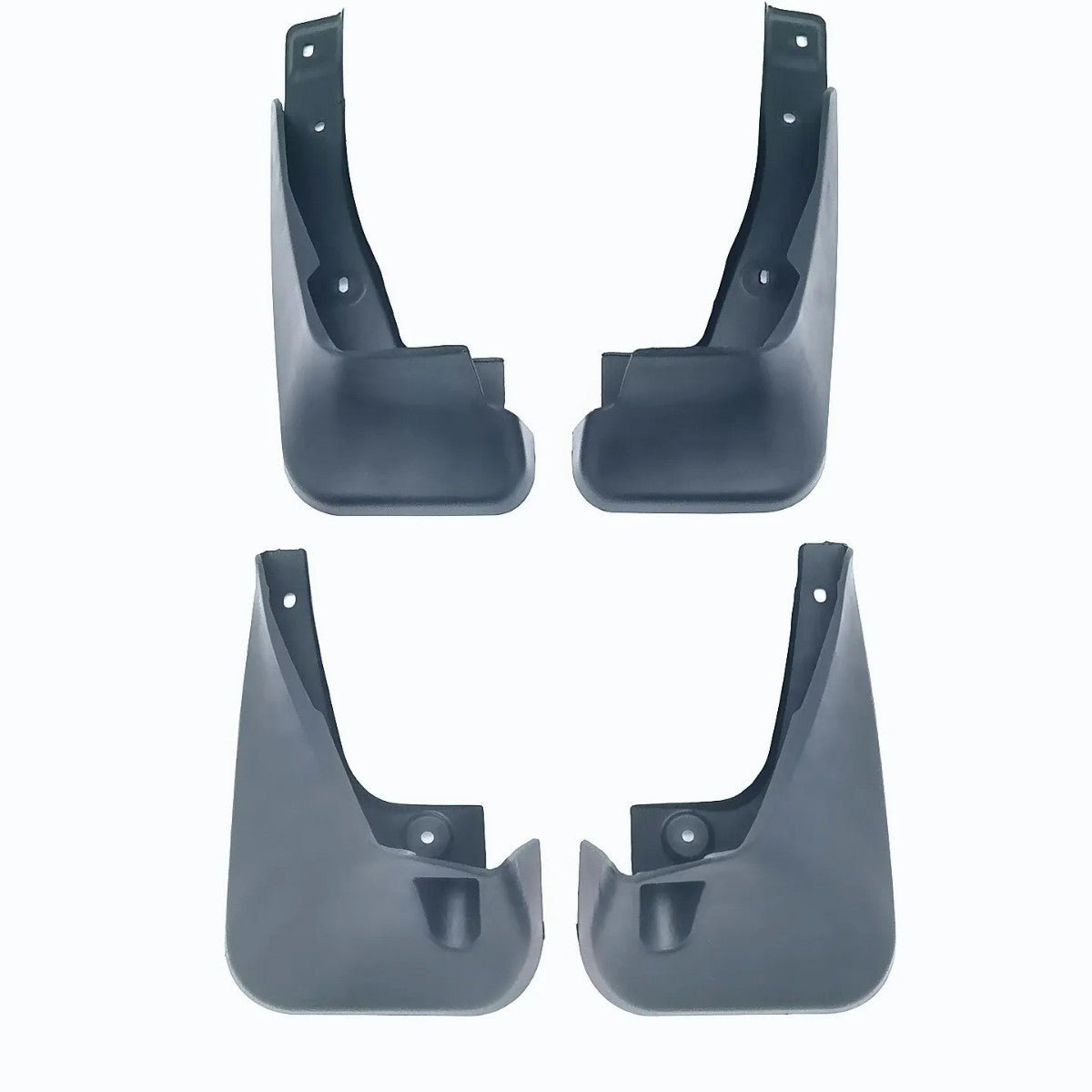 Lexus NX200t 2015-2017 Mud Flaps Mudguards - Hailed Inc.