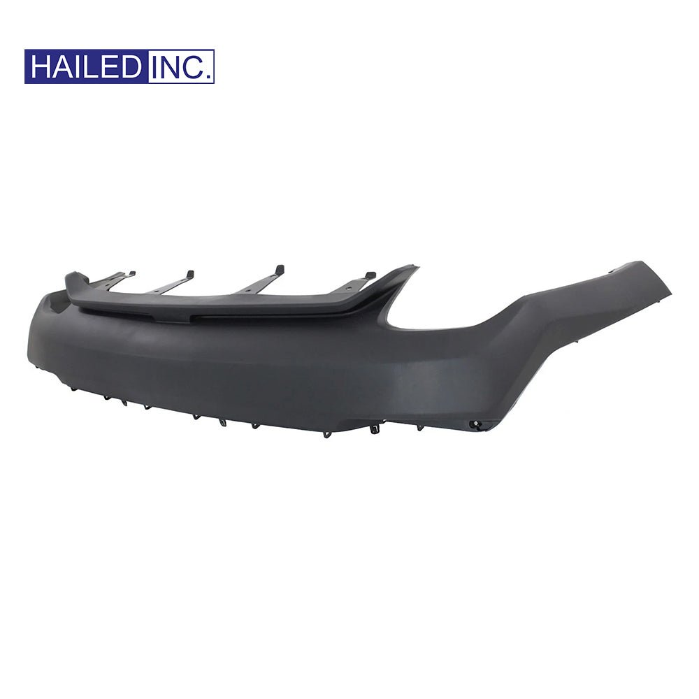 Lexus NX200t 2015 - 2017 Rear Bumper Lower Lip Spoiler Fits OEM 52169 - 78020 - Hailed Inc.