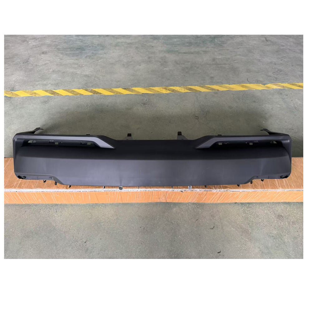 Lexus NX200t 2015 - 2017 Rear Bumper Lower Lip Spoiler Fits OEM 52169 - 78020 - Hailed Inc.