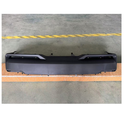 Lexus NX200t 2015 - 2017 Rear Bumper Lower Lip Spoiler Fits OEM 52169 - 78020 - Hailed Inc.