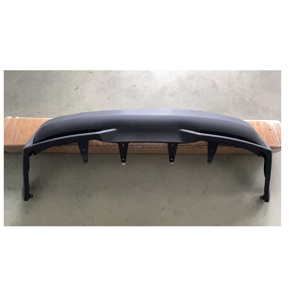 Lexus NX200t 2015 - 2017 Rear Bumper Lower Lip Spoiler Fits OEM 52169 - 78020 - Hailed Inc.