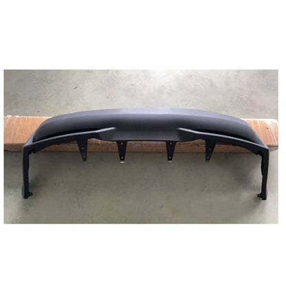 Lexus NX200t 2015 - 2017 Rear Bumper Lower Lip Spoiler Fits OEM 52169 - 78020 - Hailed Inc.