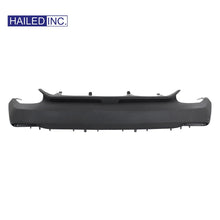 Lexus NX200t 2015 - 2017 Rear Bumper Lower Lip Spoiler Fits OEM 52169 - 78020 - Hailed Inc.