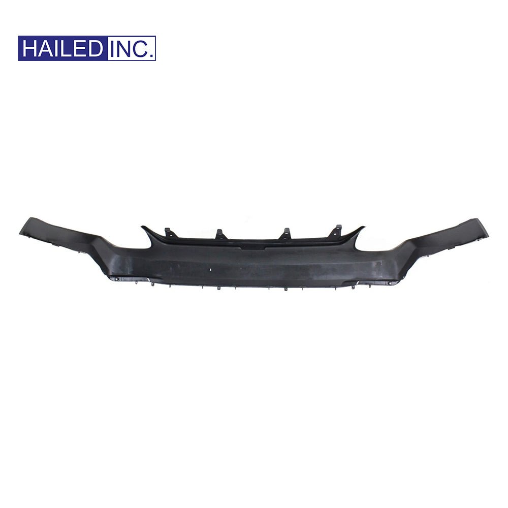 Lexus NX200t 2015 - 2017 Rear Bumper Lower Lip Spoiler Fits OEM 52169 - 78020 - Hailed Inc.