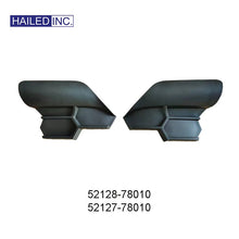 Lexus NX200t 2015-2017 Tow Hook Cover Fits OEM 52128-78010,52127-78010 - Hailed Inc.