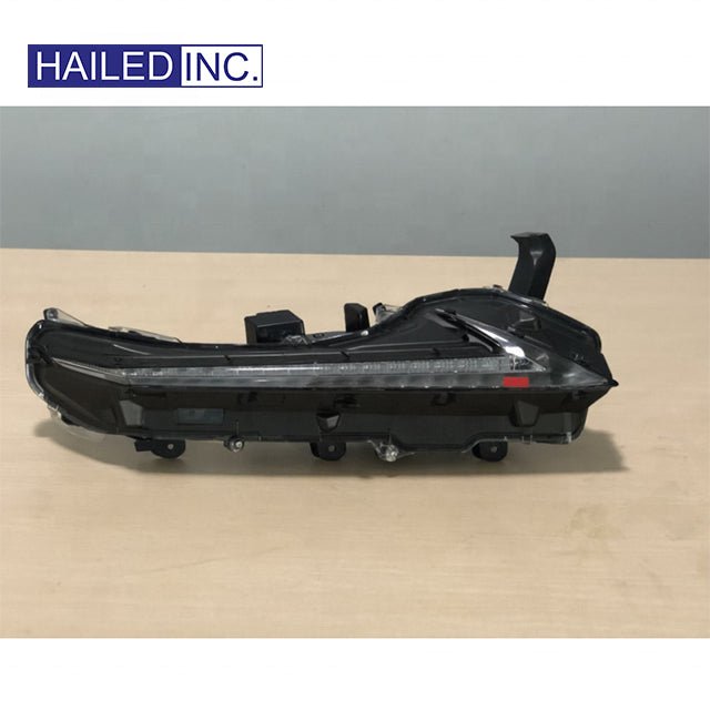 Lexus NX200t 2015 - 2021 Daytime Running Light Fits OEM 81620 - 78040,81610 - 78040 - Hailed Inc.