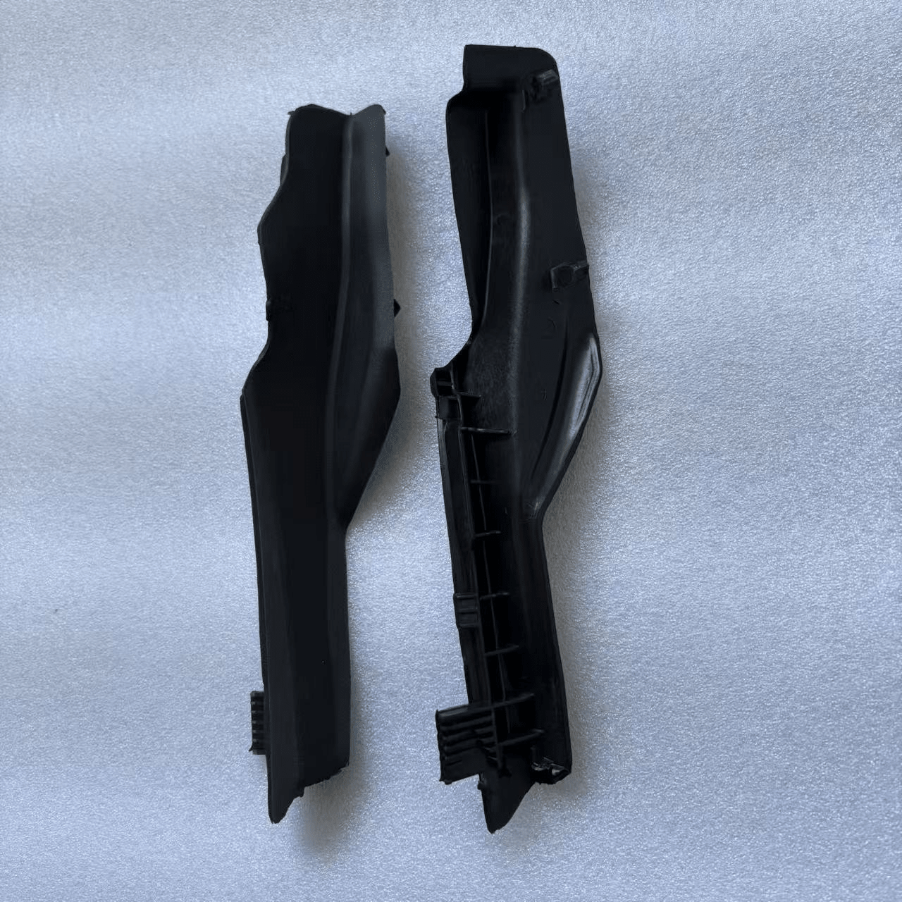 Lexus NX200t 2015-2021 Fender to Engine Side Seal Fits OEM 53867-78011,53868-78011 - Hailed Inc.