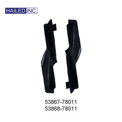 Lexus NX200t 2015-2021 Fender to Engine Side Seal Fits OEM 53867-78011,53868-78011 - Hailed Inc.