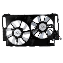 Lexus NX200t 2015-2021 Radiator Shroud Fan Assembly Fits OEM 16711-36210 - Hailed Inc.