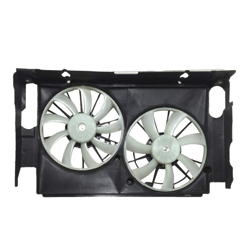 Lexus NX200t 2015-2021 Radiator Shroud Fan Fits OEM 16711-36140,16711-36180 - Hailed Inc.