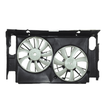 Lexus NX200t 2015-2021 Radiator Shroud Fan Fits OEM 16711-36140,16711-36180 - Hailed Inc.