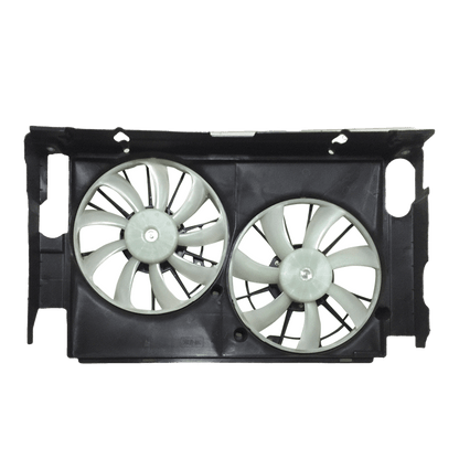 Lexus NX200t 2015-2021 Radiator Shroud Fan Fits OEM 16711-36140,16711-36180 - Hailed Inc.