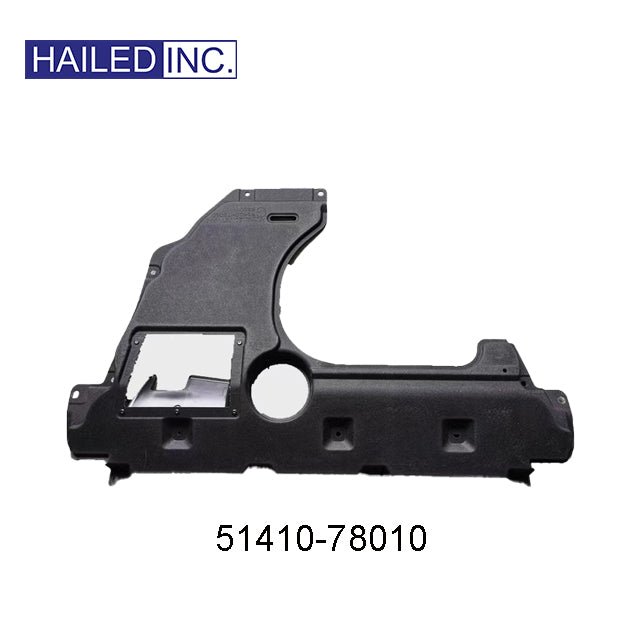 Lexus NX200t 2015-2026 Engine Lower Guard Plate Fits OEM 51410-78010 - Hailed Inc.