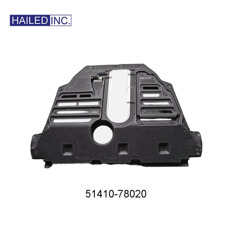 Lexus NX200t 2015-2026 Engine Underbody Guard Plate Fits OEM 51410-78020 - Hailed Inc.