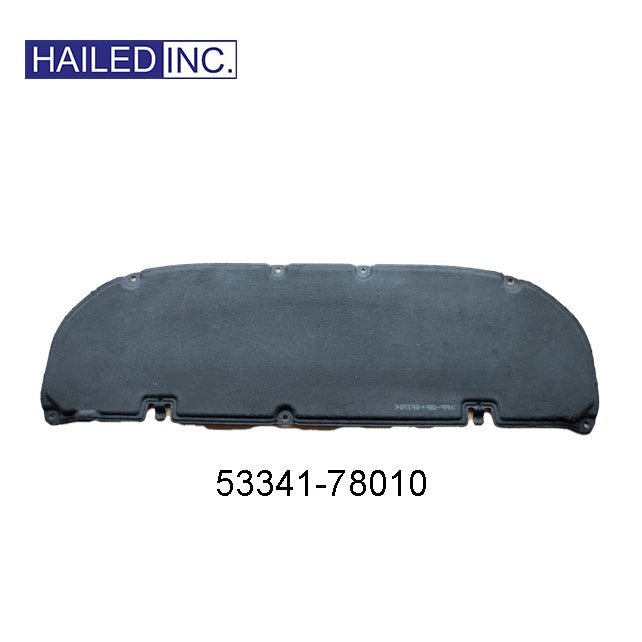 Lexus NX200t 2015-2026 Front Hood Heat Insulation Pad Fits OEM 53341-78010 - Hailed Inc.