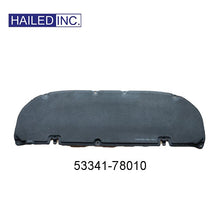 Lexus NX200t 2015-2026 Front Hood Heat Insulation Pad Fits OEM 53341-78010 - Hailed Inc.