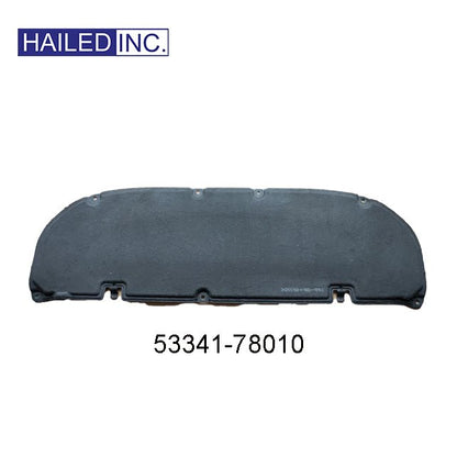 Lexus NX200t 2015-2026 Front Hood Heat Insulation Pad Fits OEM 53341-78010 - Hailed Inc.