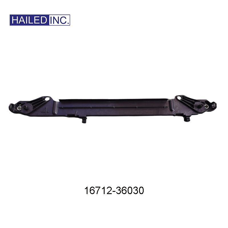 Lexus NX200t 2015-2026 Radiator Cooling Fan Shroud Fits OEM 16712-36030 - Hailed Inc.
