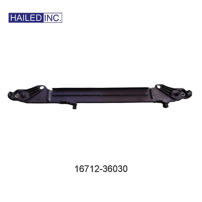 Lexus NX200t 2015-2026 Radiator Cooling Fan Shroud Fits OEM 16712-36030 - Hailed Inc.