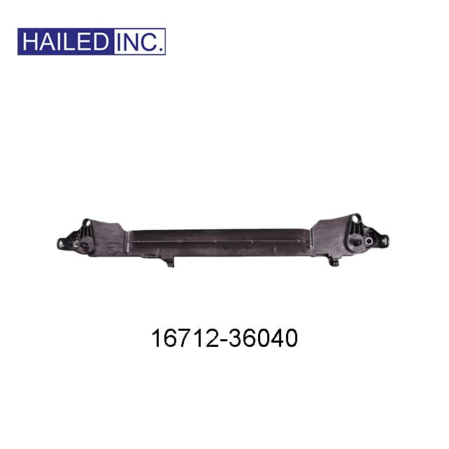 Lexus NX200t 2015-2026 Radiator Cooling Fan Shroud Fits OEM 16712-36040 - Hailed Inc.