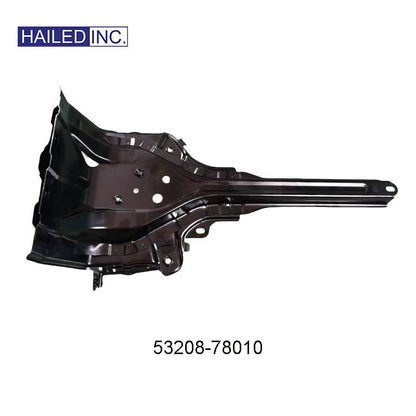 Lexus NX200t 2015-2026 Water tank Middle Bracket Fits OEM 53208-78010 - Hailed Inc.