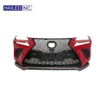 Lexus NX300 2018-2021 F-Sport Front Bumper Kit - Hailed Inc.